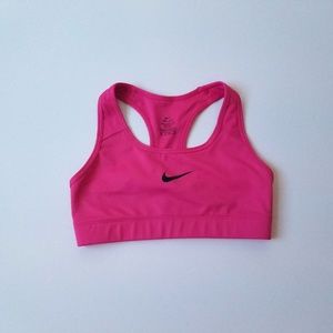 Nike Dri Fit Sports Bra XS